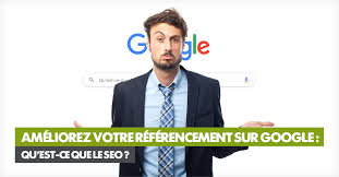 agence de référencement google