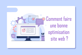 optimisation site web