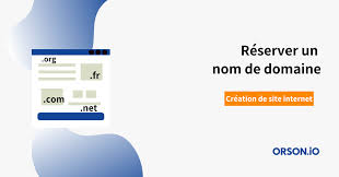 creation site web gratuit avec nom de domaine