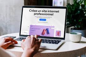 meilleur site de création de site internet