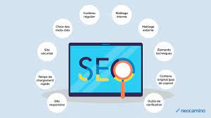 optimisation site web seo