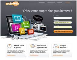 société de création de site internet