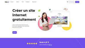 création de site internet pas cher