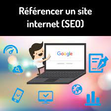 site internet référencement seo