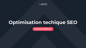 optimisation du référencement seo