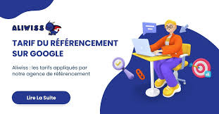 referencement google naturel
