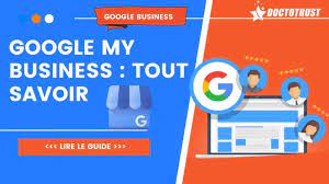 référencement google business