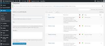 améliorer référencement wordpress