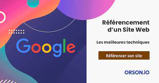 meilleur referencement sur google