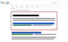 positionnement google referencement