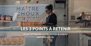 référencement naturel local