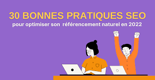 optimisation pour le référencement naturel