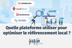 optimiser référencement local