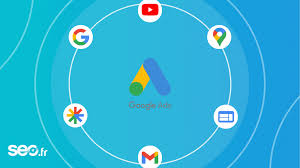 référencement google ads