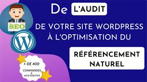 référencer son site wordpress
