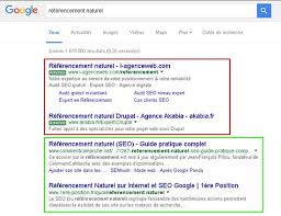 referencement google gratuit