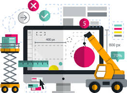 conception de site web