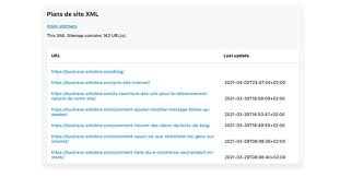 cout referencement google