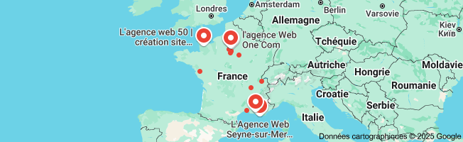 l'agence web