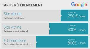 referencer un site sur google