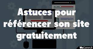 référencer un site