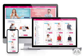 entreprise de conception de site web