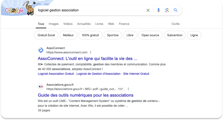 référencer un site internet sur google