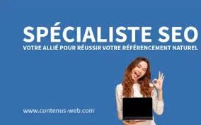spécialiste en référencement