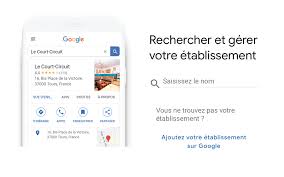 referencement entreprise google