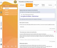 référencement site web gratuit