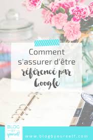 référencer son site sur google