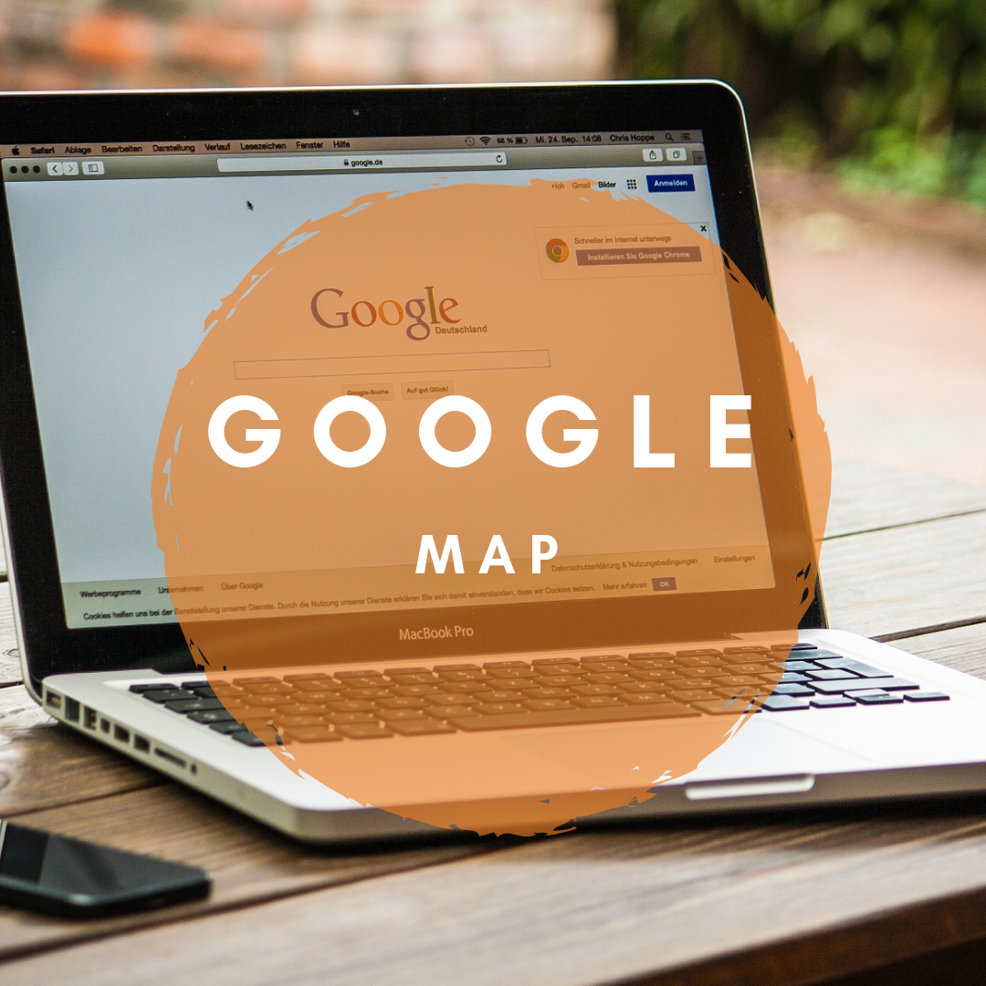 referencer sur google map