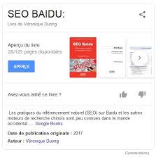seo en français
