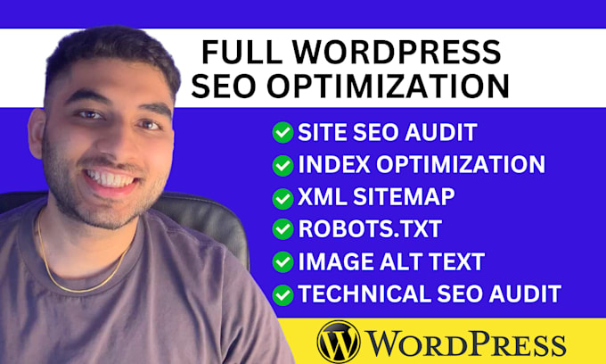 wordpress référencement google