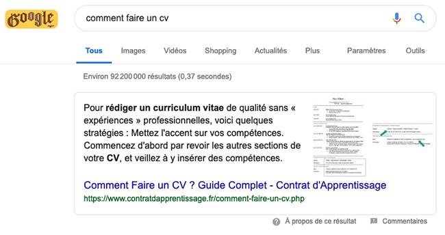 référencer son site google