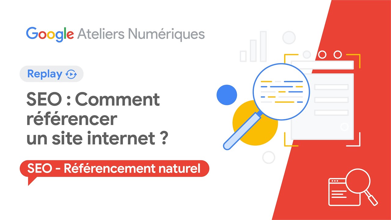 référencer son site internet sur google