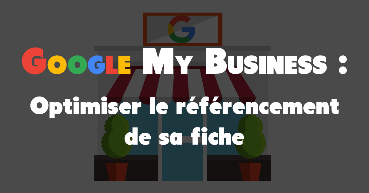 référencer une entreprise sur google