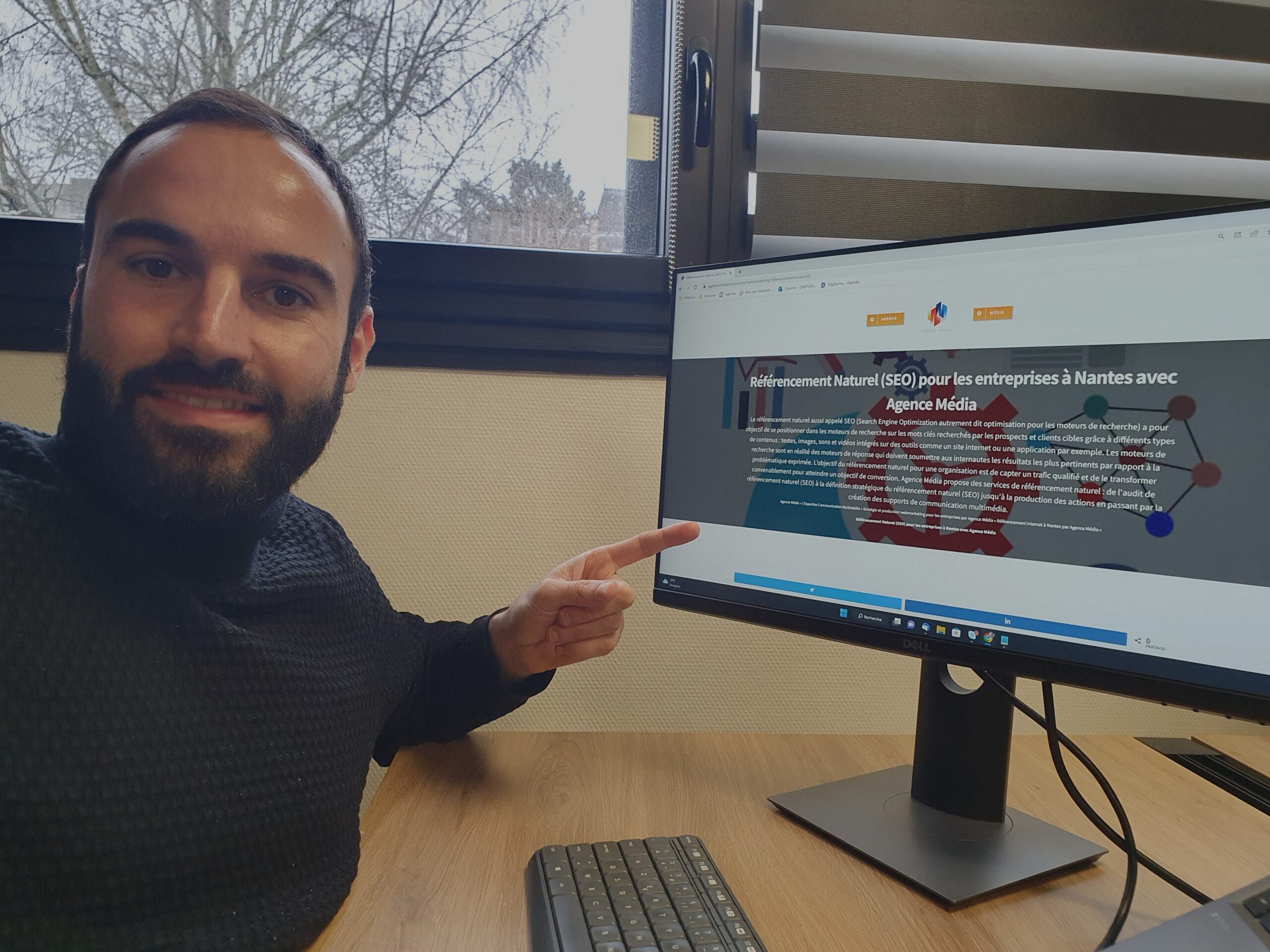 consultant référencement seo