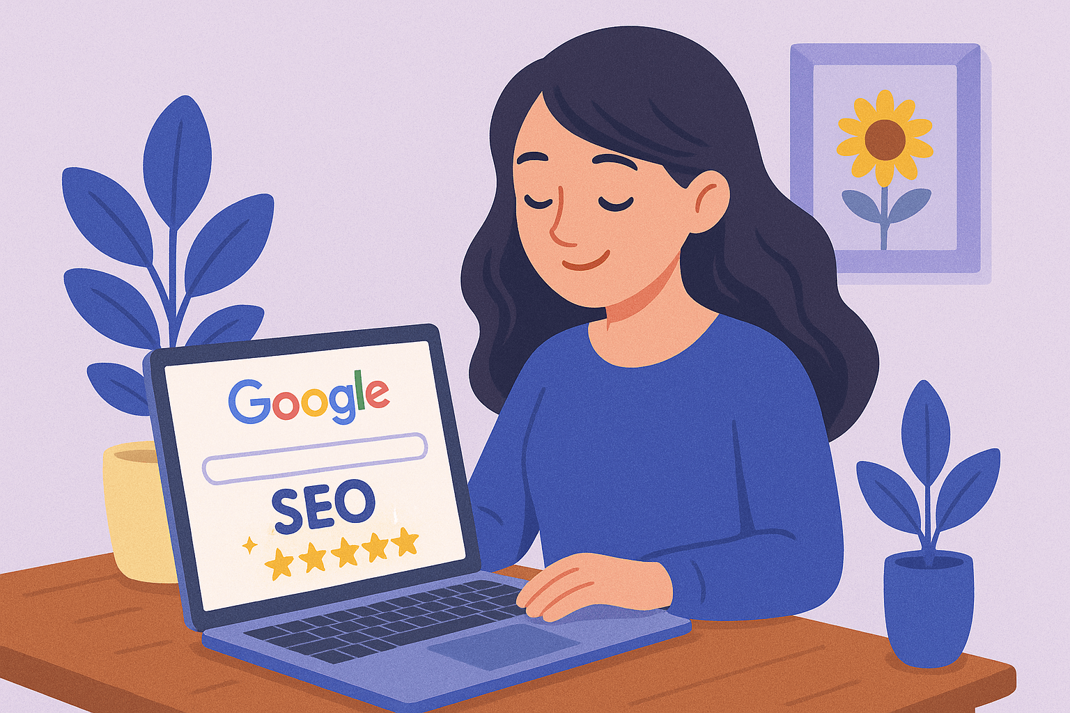 se referencer sur google