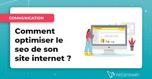 optimisation seo site internet