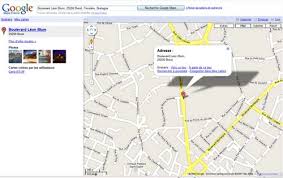 référencement google maps