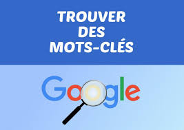 référencement google mots clés