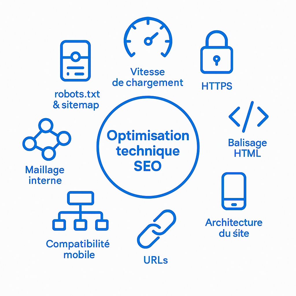 seo technique