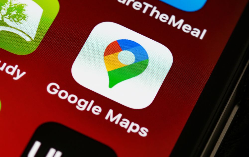 google maps référencement