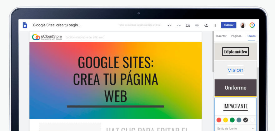 google website