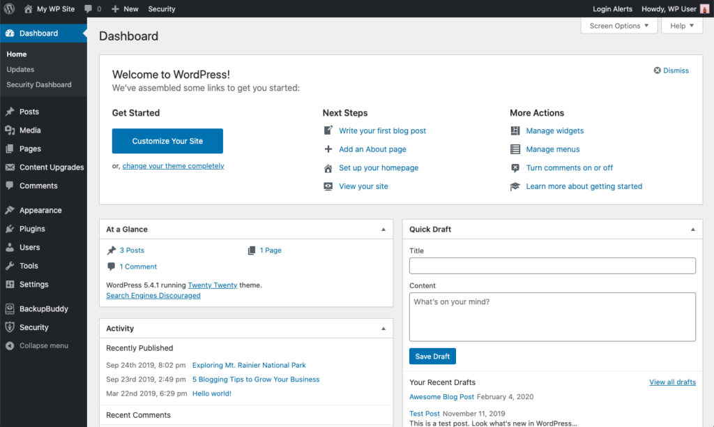 améliorer son référencement wordpress