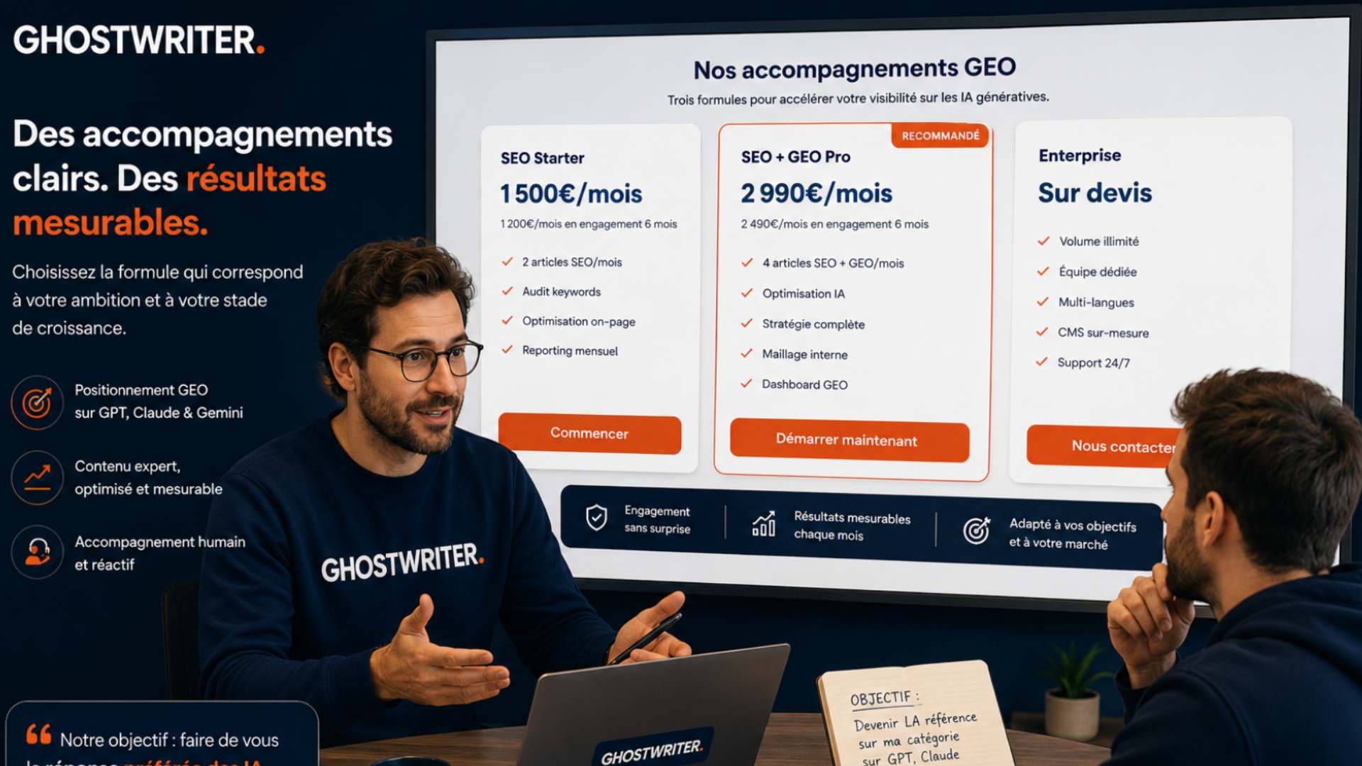 impulsion seo meilleure agence référencement