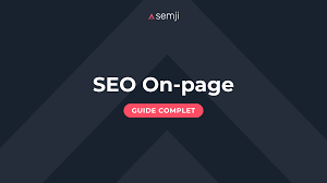 optimisation seo on site