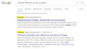 référencer son site gratuitement