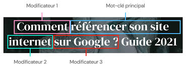 referencer son site internet
